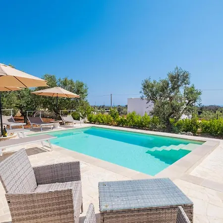 Villa Le Tregi Di Claudio Torre Pali